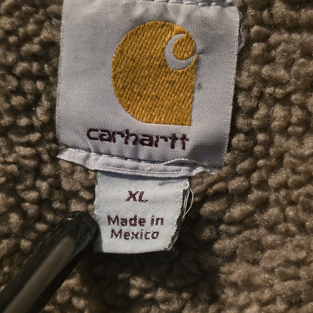 Carhartt Men's Brown Jacket - Picture 4 of 9